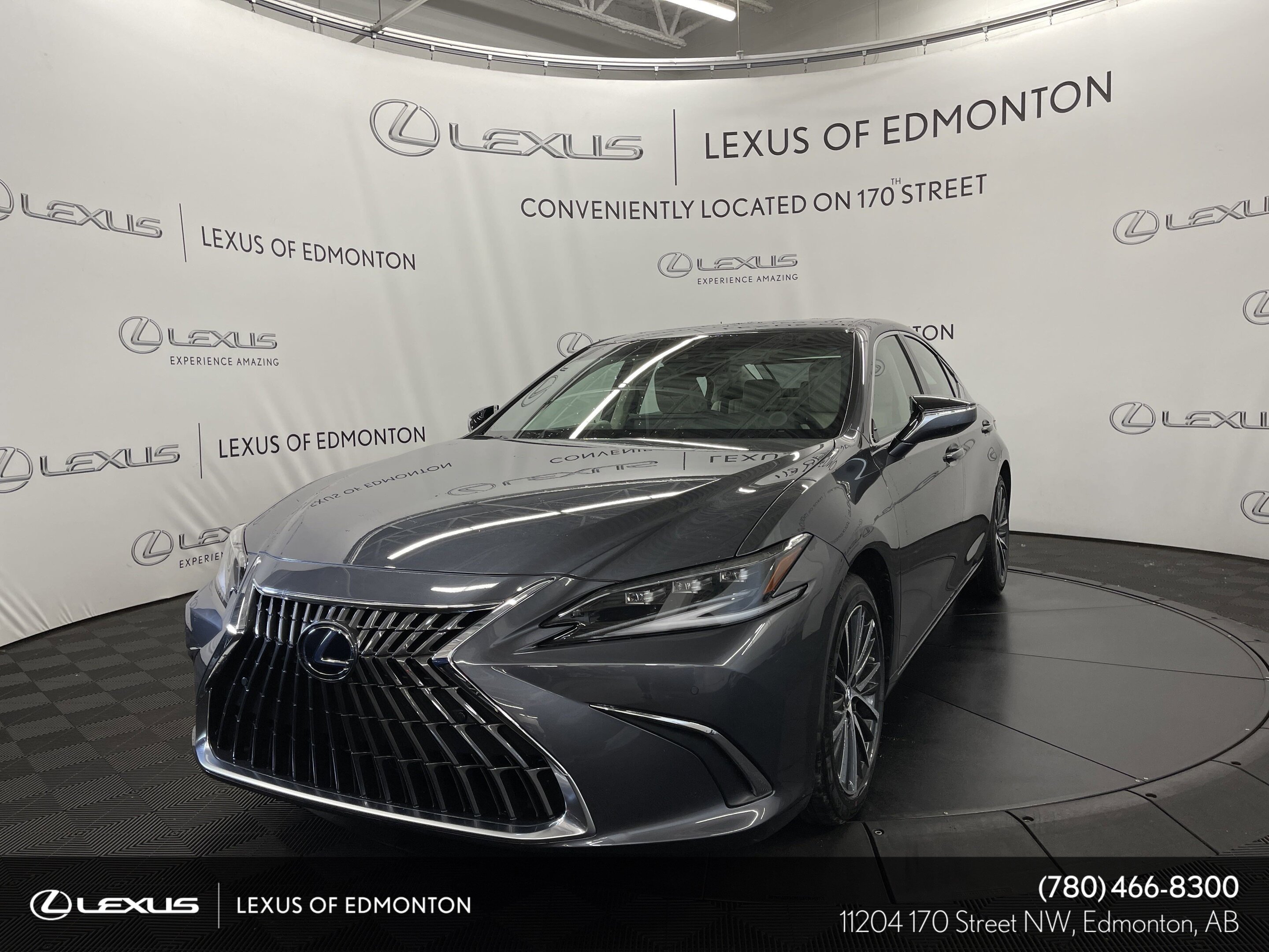 Lexus ES 2025