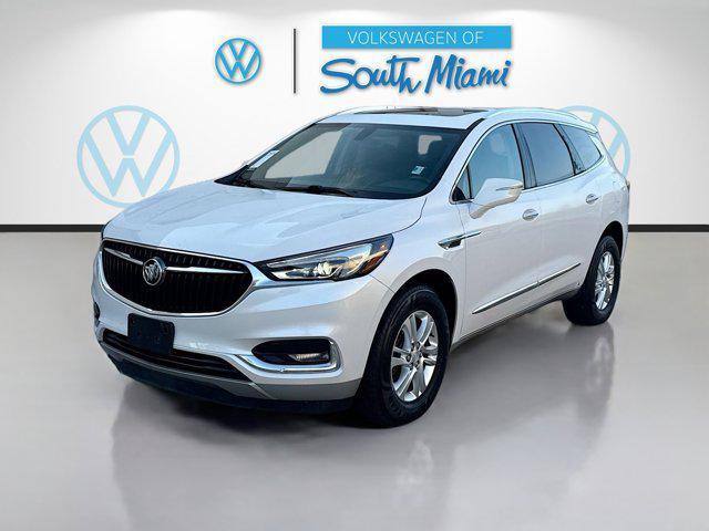 Buick Enclave 2021