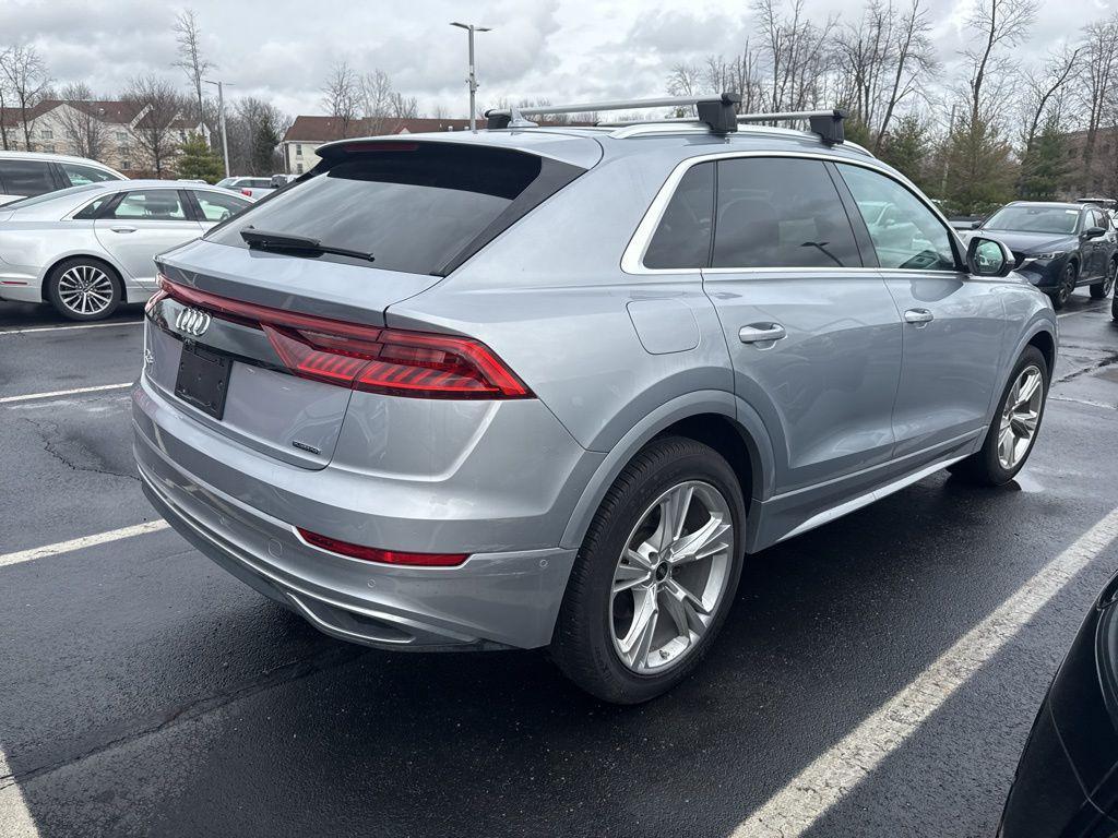 Audi Q8 2022