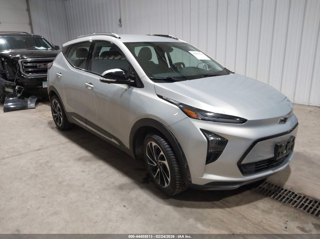 Chevrolet Bolt EUV 2023