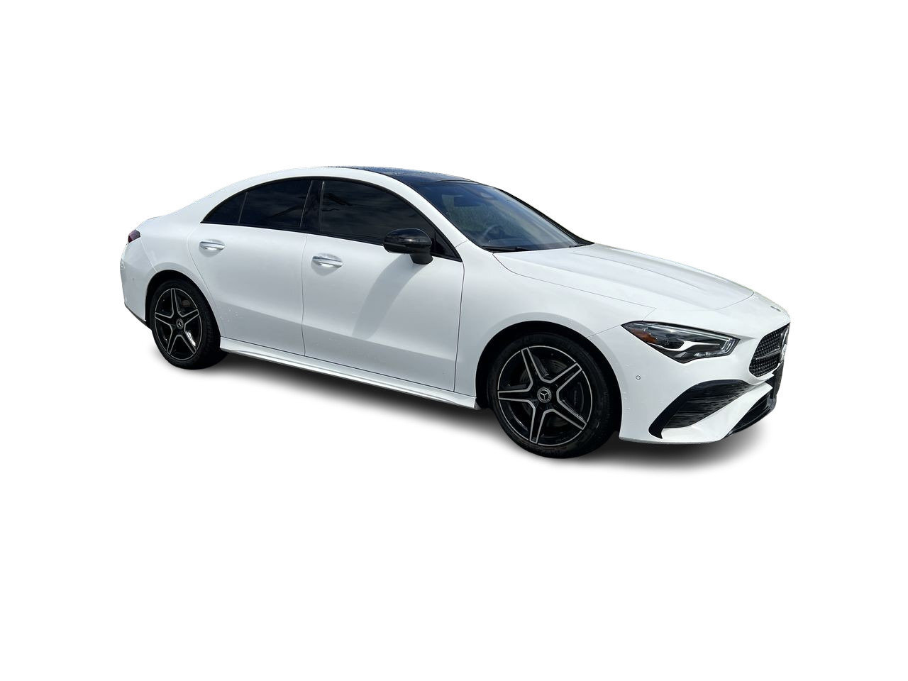 Mercedes-Benz CLA 2025