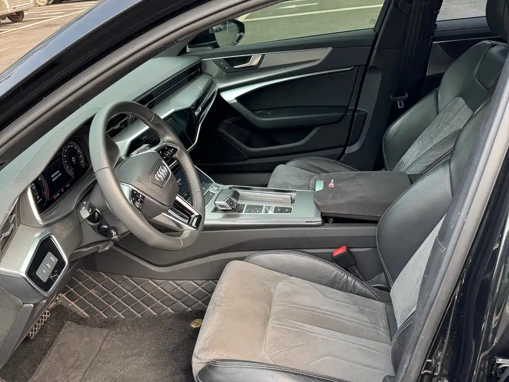 Audi A6 2022
