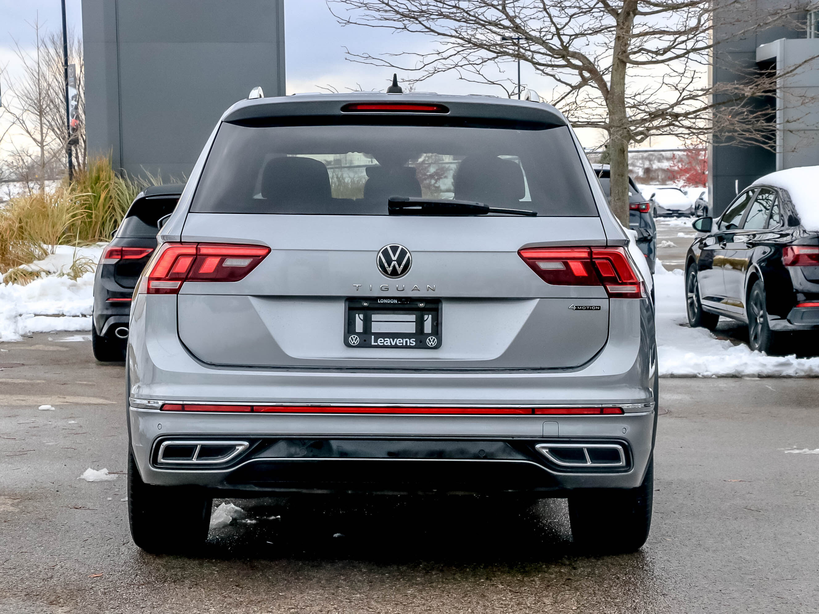 Volkswagen Tiguan 2024