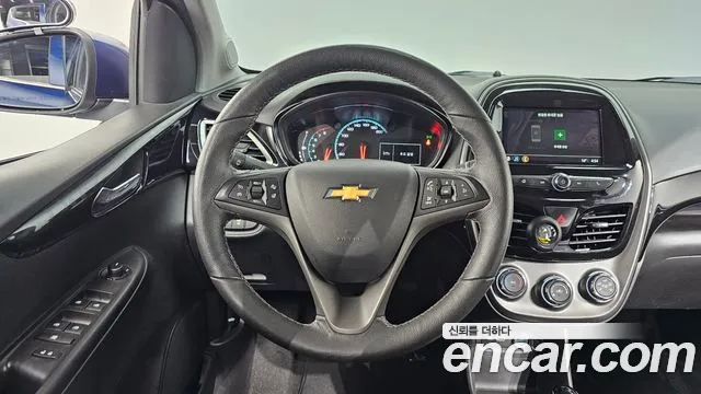 Chevrolet Spark 2021
