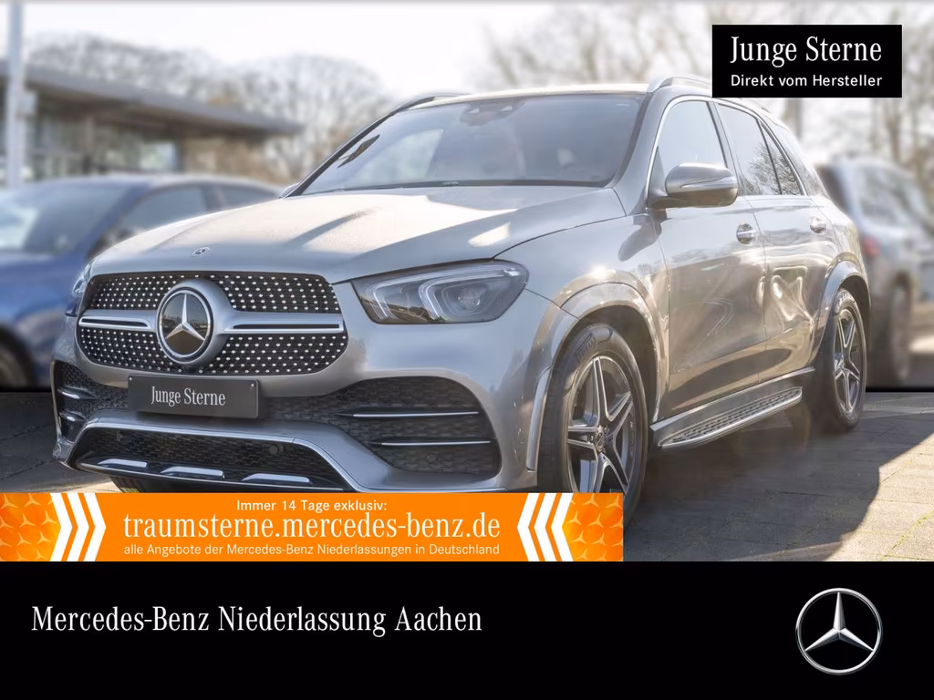 Mercedes-Benz GLE 450 2023