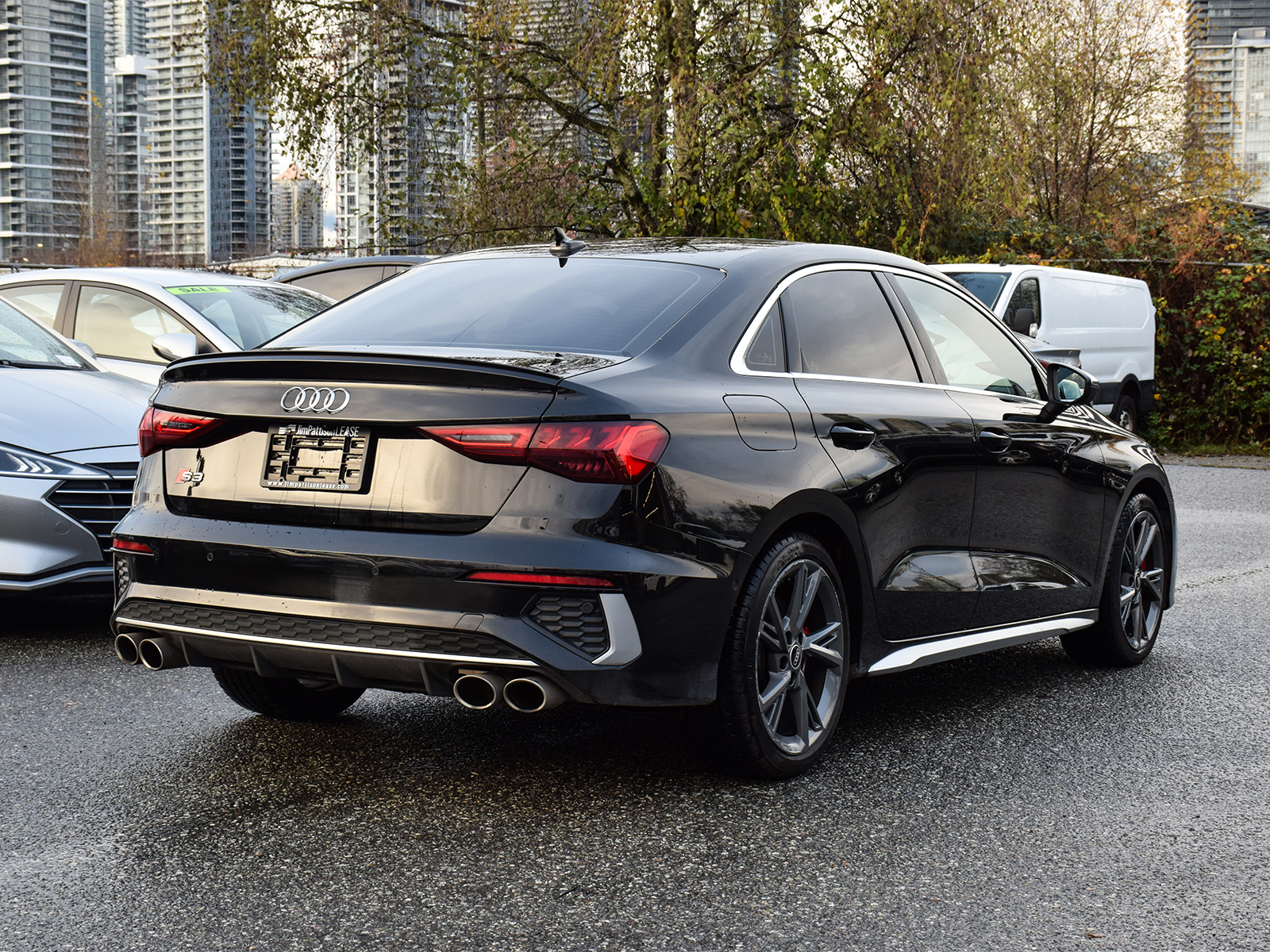 Audi S3 2023
