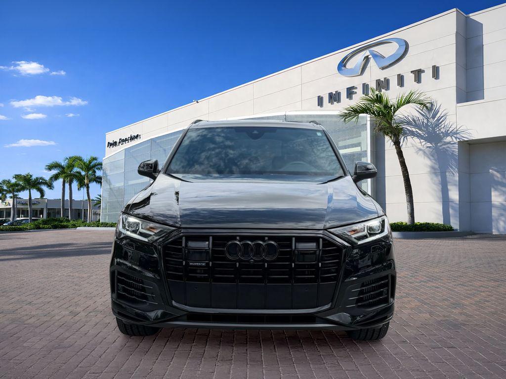 Audi Q7 2023