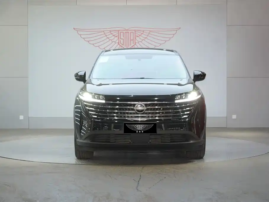 Nissan Pathfinder 2024
