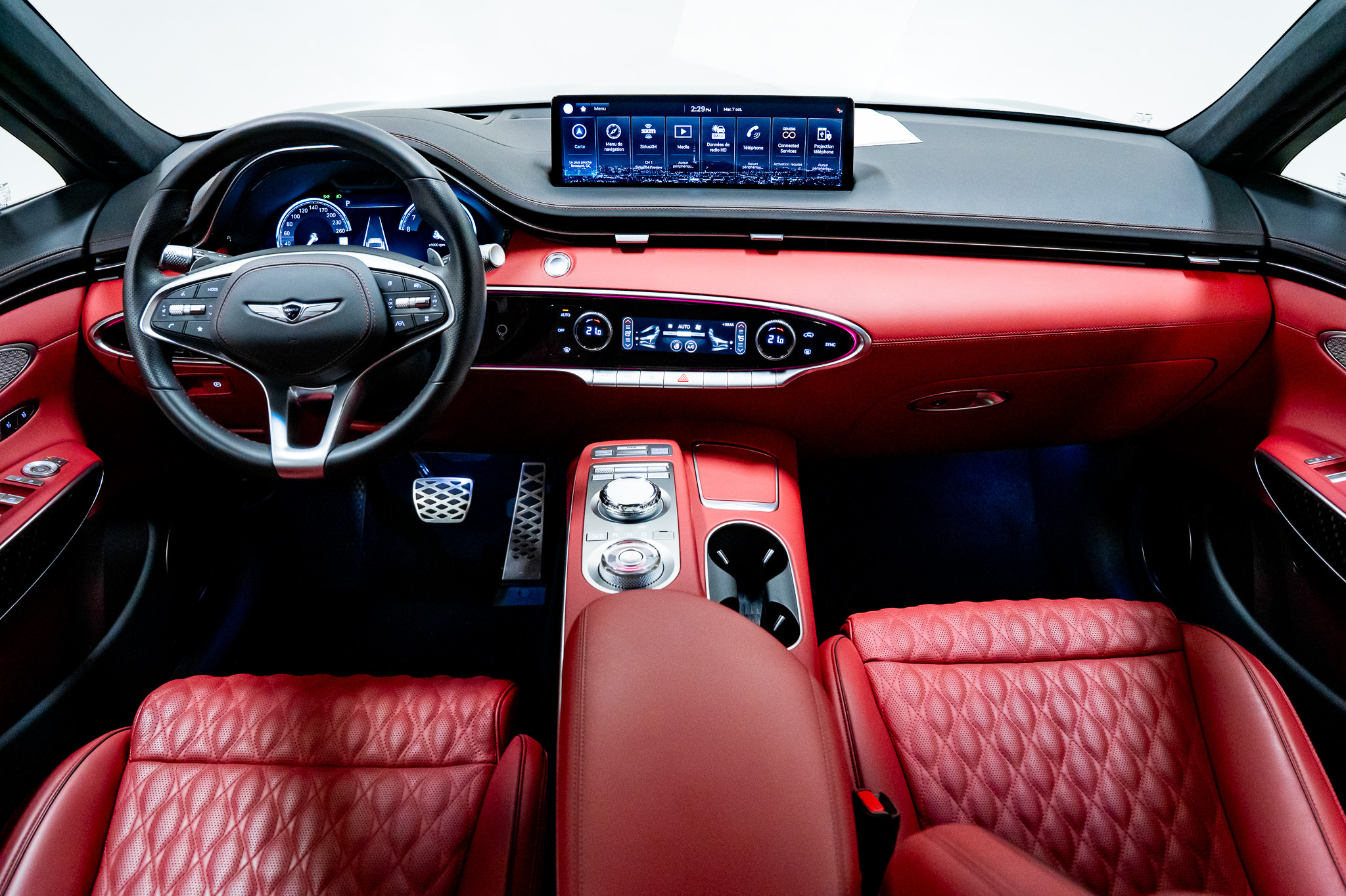 Genesis GV70 2025
