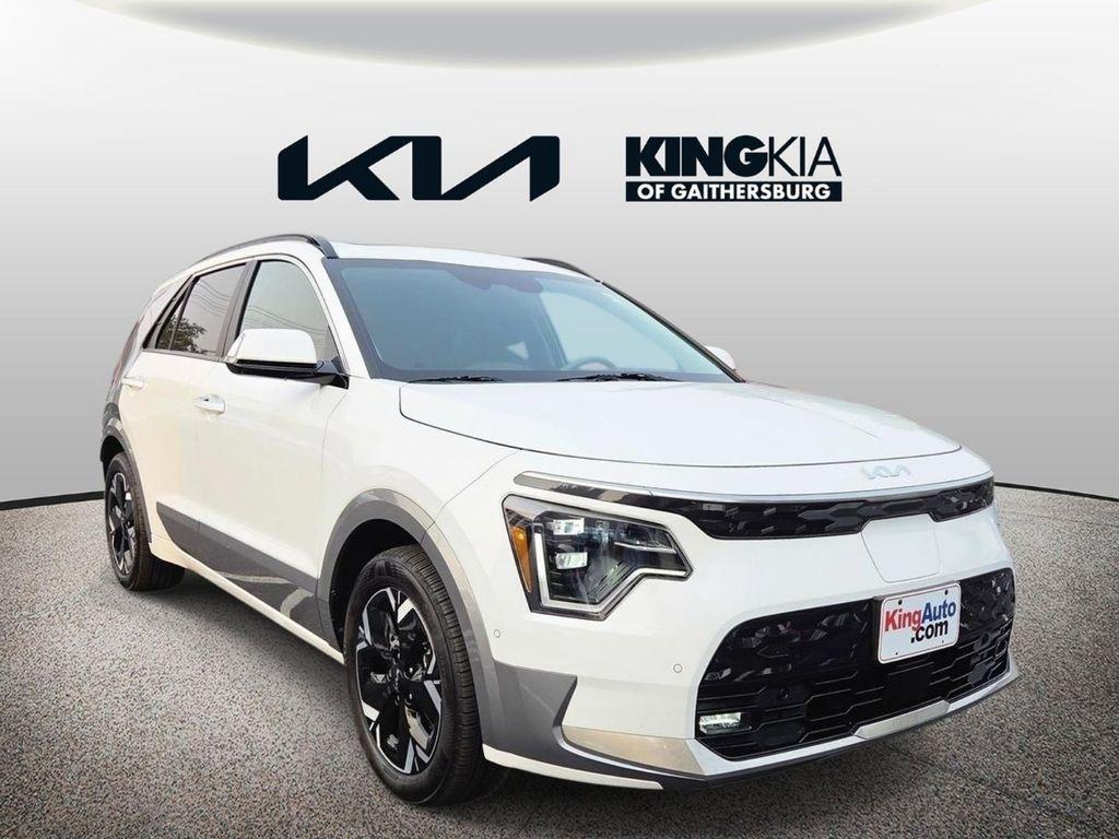 Kia NIRO EV 2024