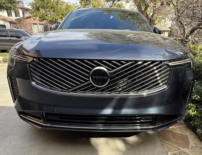 Volvo XC90 2026