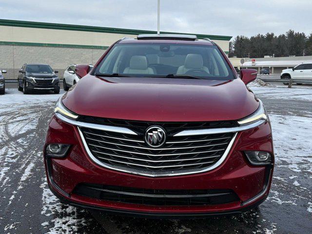 Buick Enclave 2023