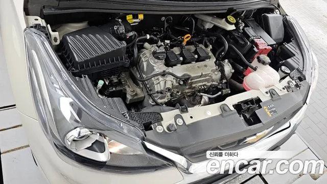 Chevrolet Spark 2020