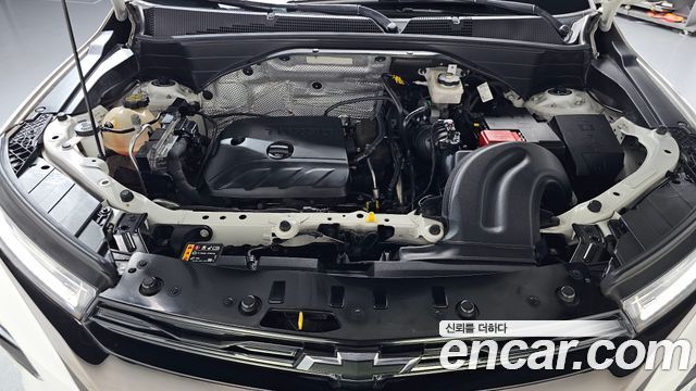 Chevrolet TrailBlazer 2022