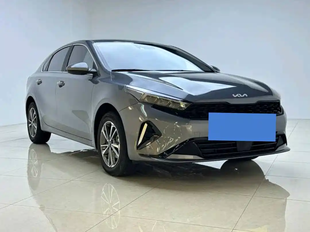 Kia K3 2025