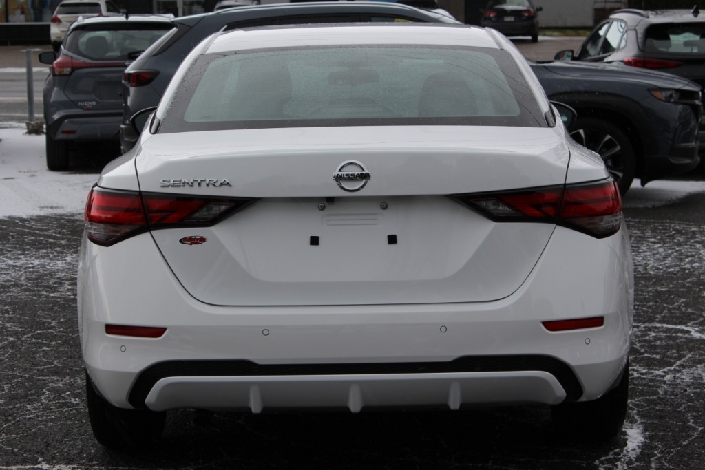 Nissan Sentra 2022