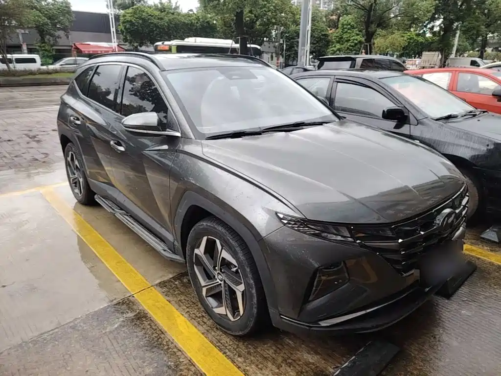 Hyundai Tucson 2022
