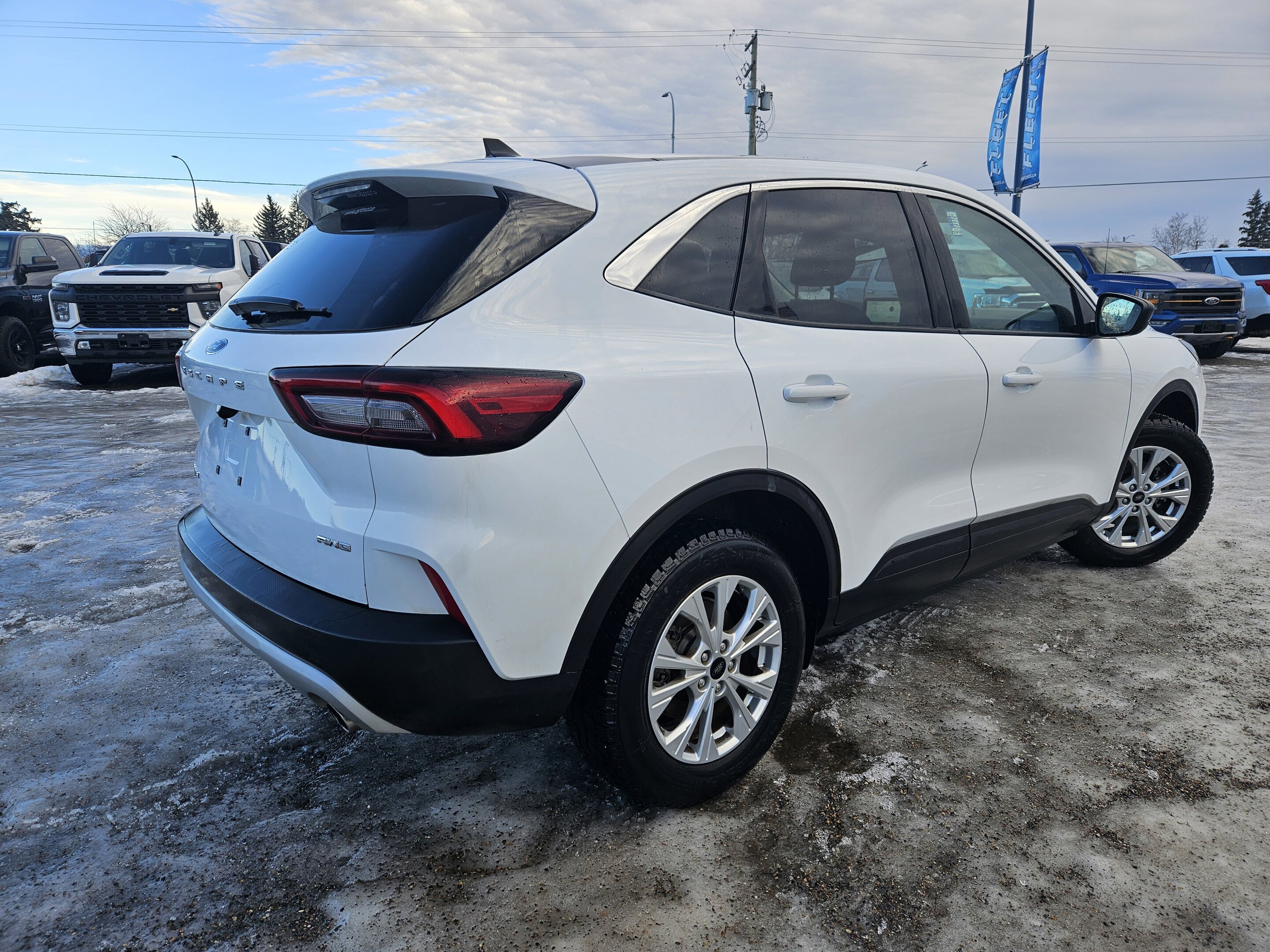 Ford Escape 2024