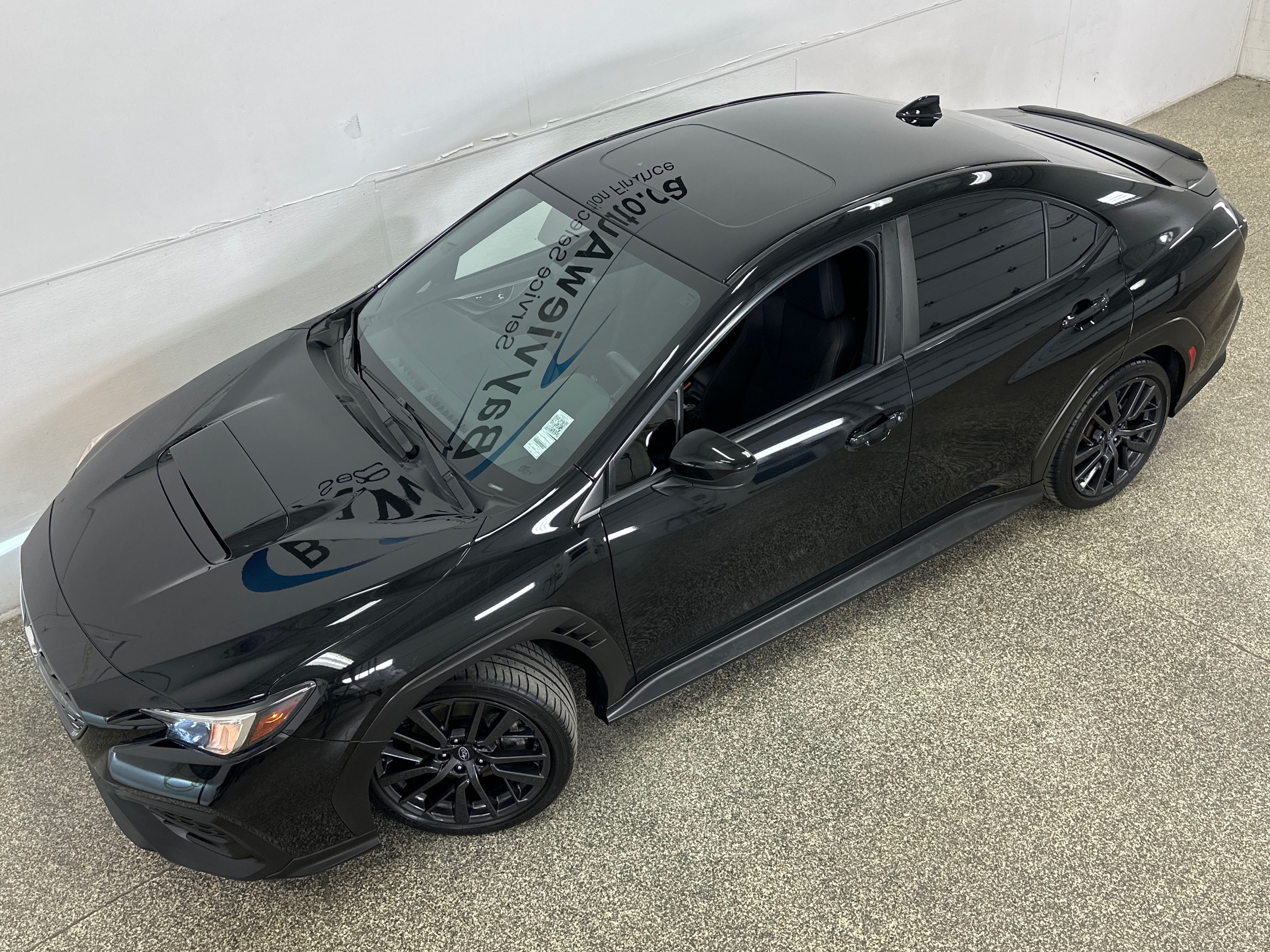 Subaru WRX 2023