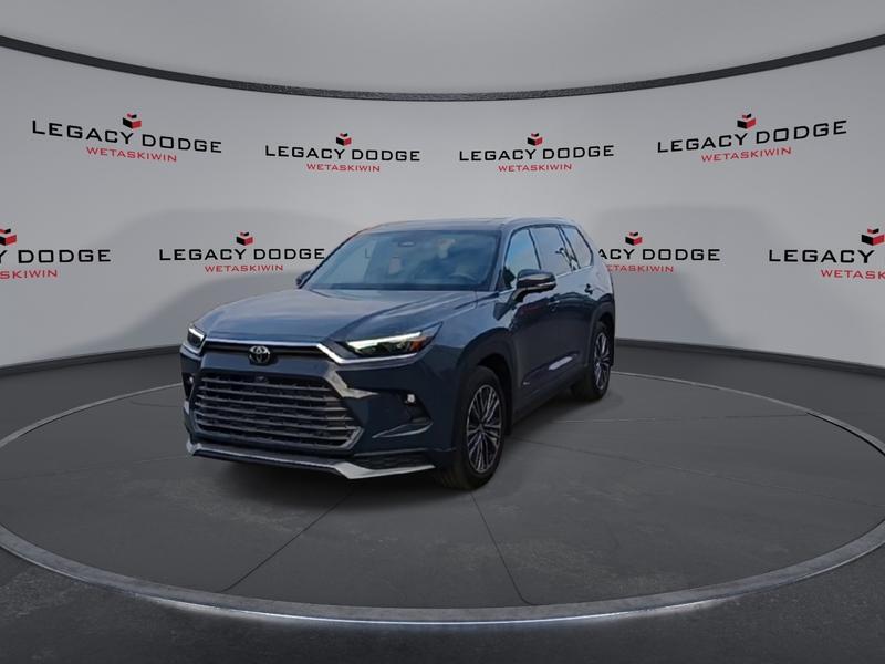 Toyota Grand Highlander 2024