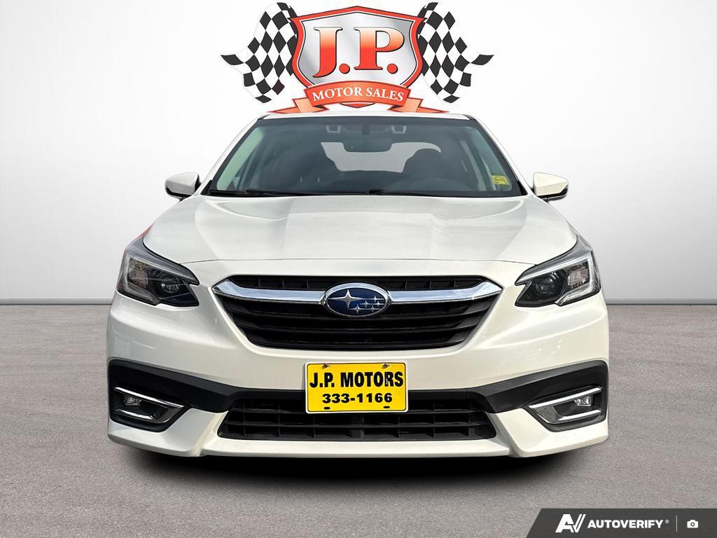 Subaru Legacy 2020