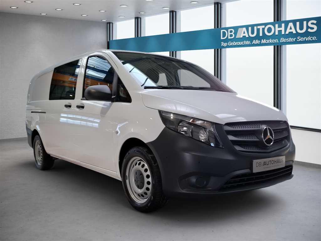 Mercedes-Benz Vito 2022