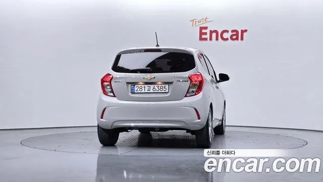 Chevrolet Spark 2021