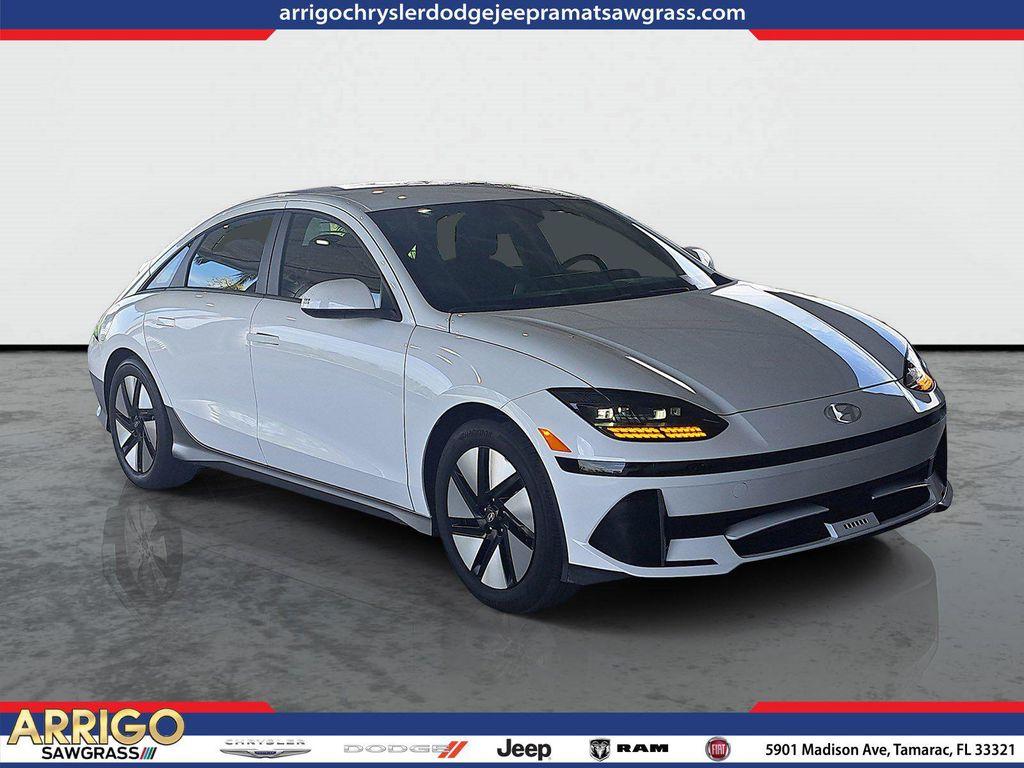 Hyundai IONIQ 6 2024