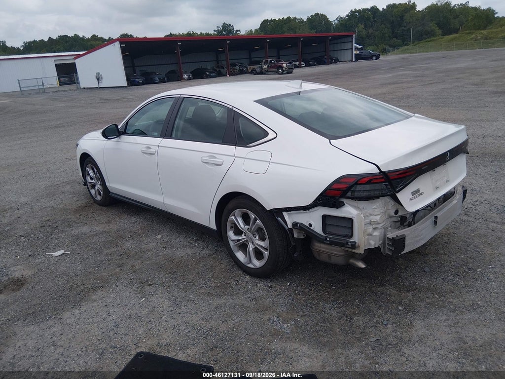 Honda Accord 2025