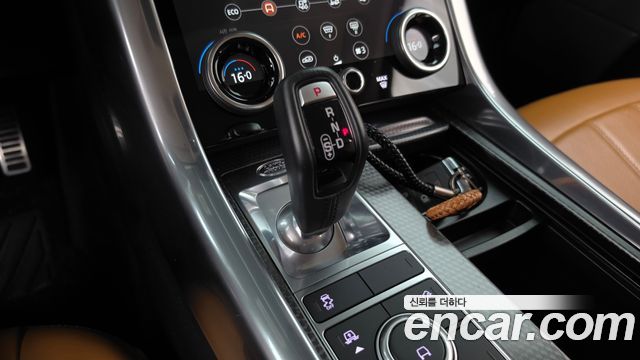 Land Rover Range Rover Sport 2021
