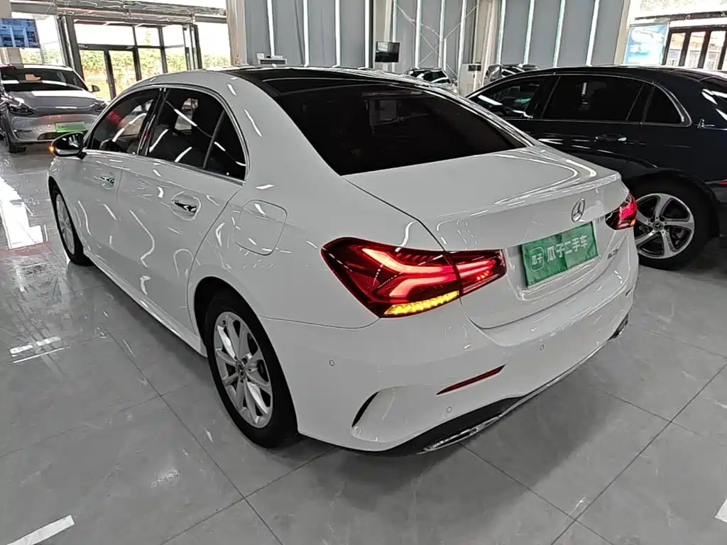 Mercedes-Benz A-Класс 2021
