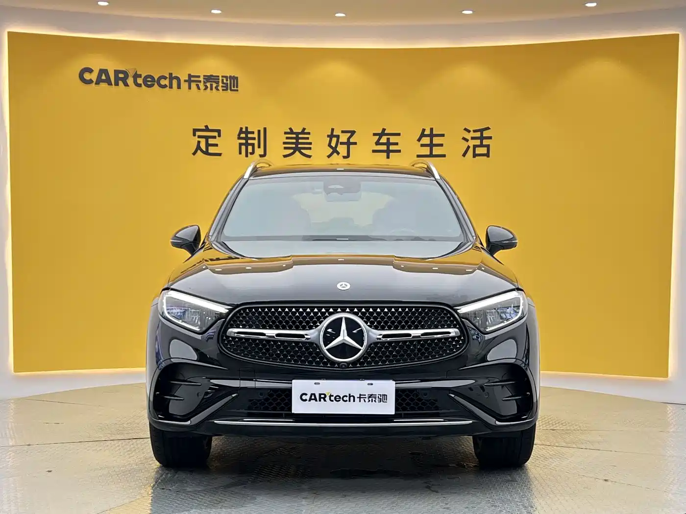 Mercedes-Benz GLC 2023