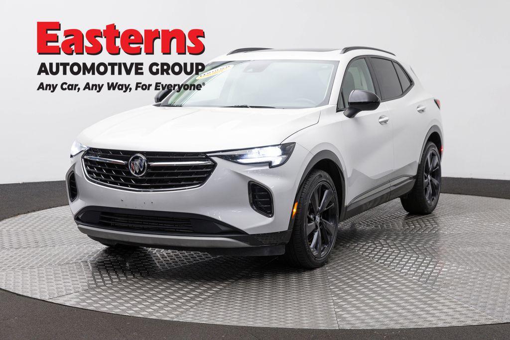 Buick Envision 2023