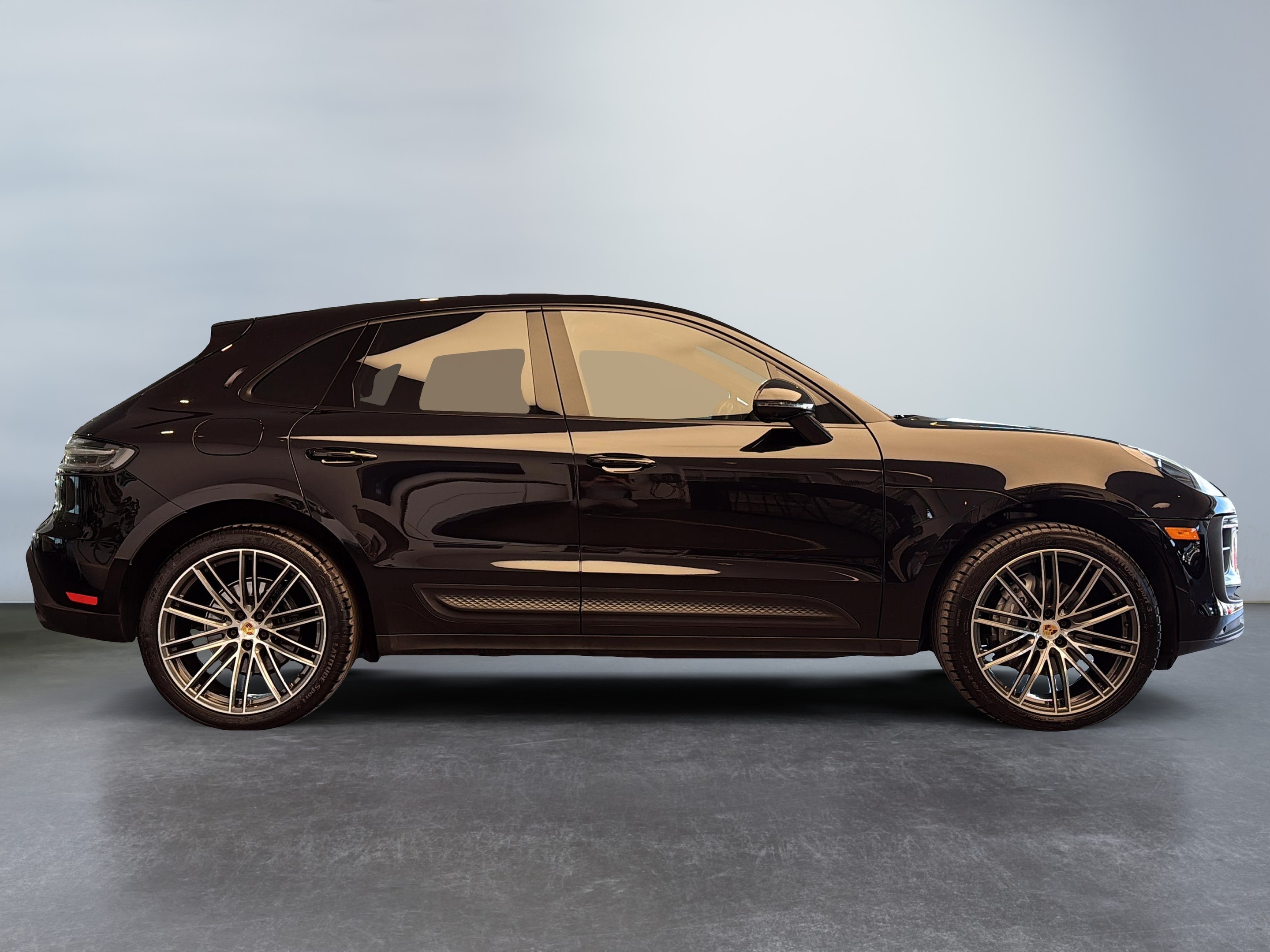 Porsche Macan 2024