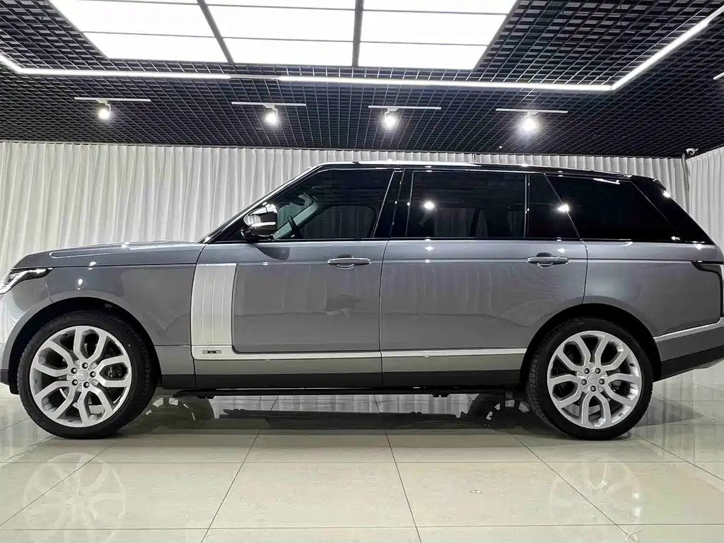 Land Rover Range Rover 2022