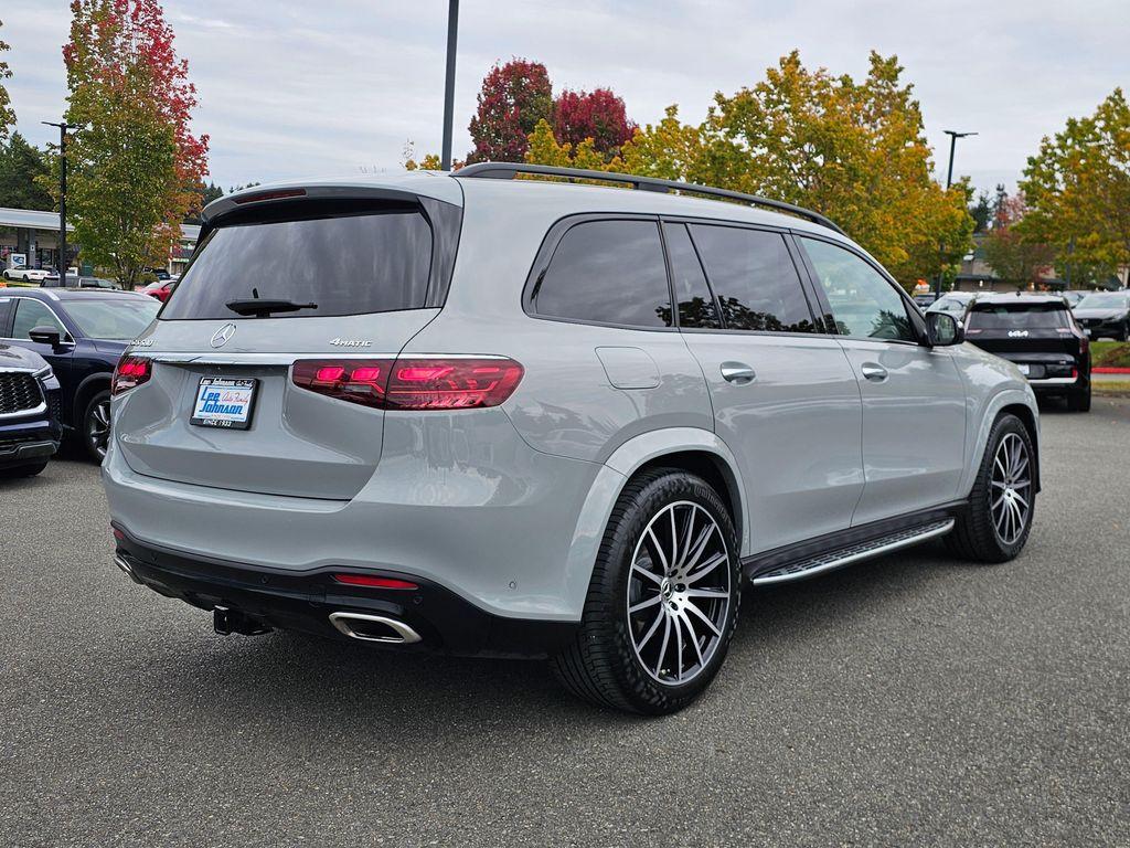 Mercedes-Benz GLS 580 2024