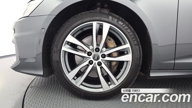Audi A6 2021