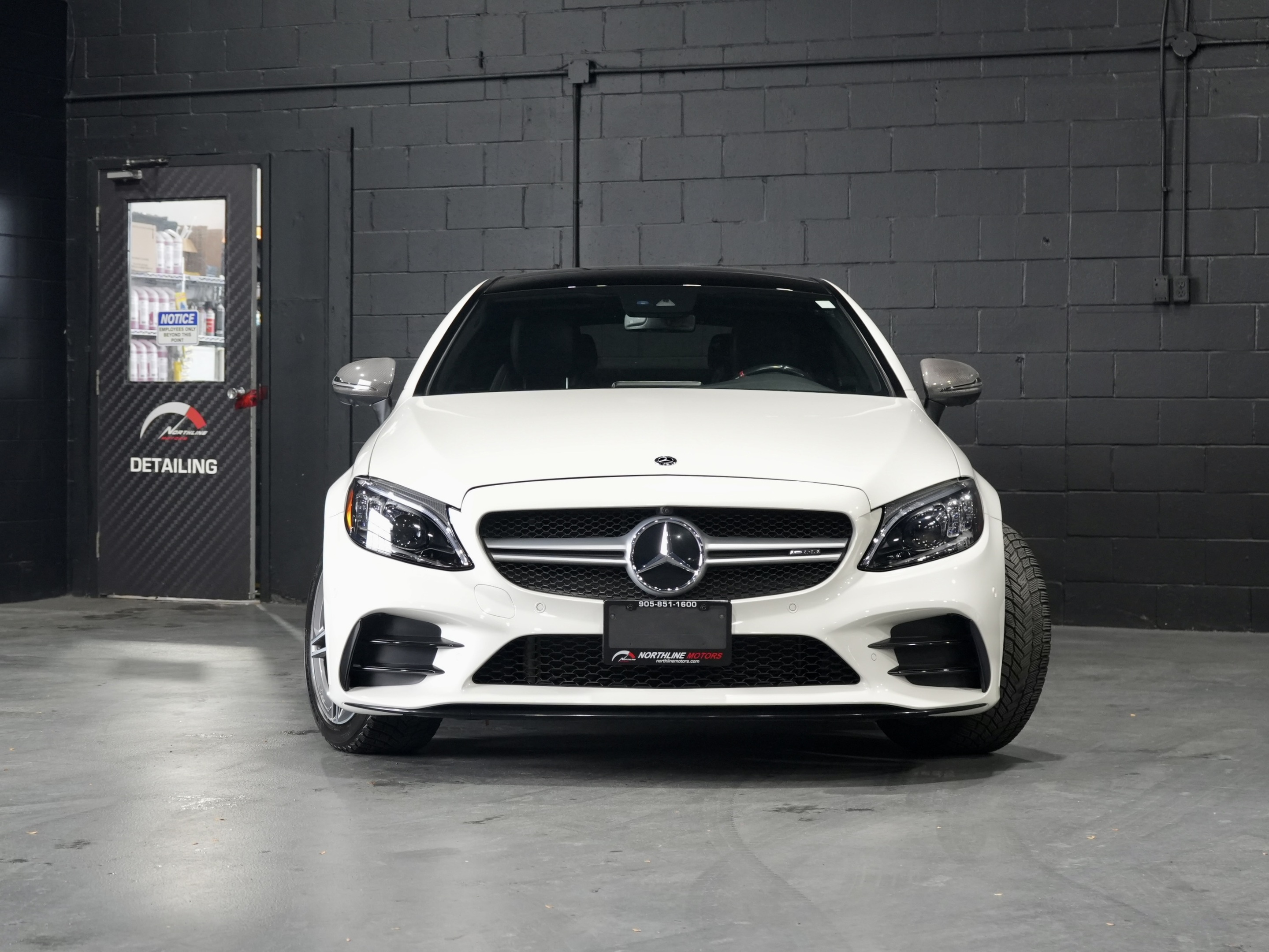 Mercedes-Benz C-Класс 2020