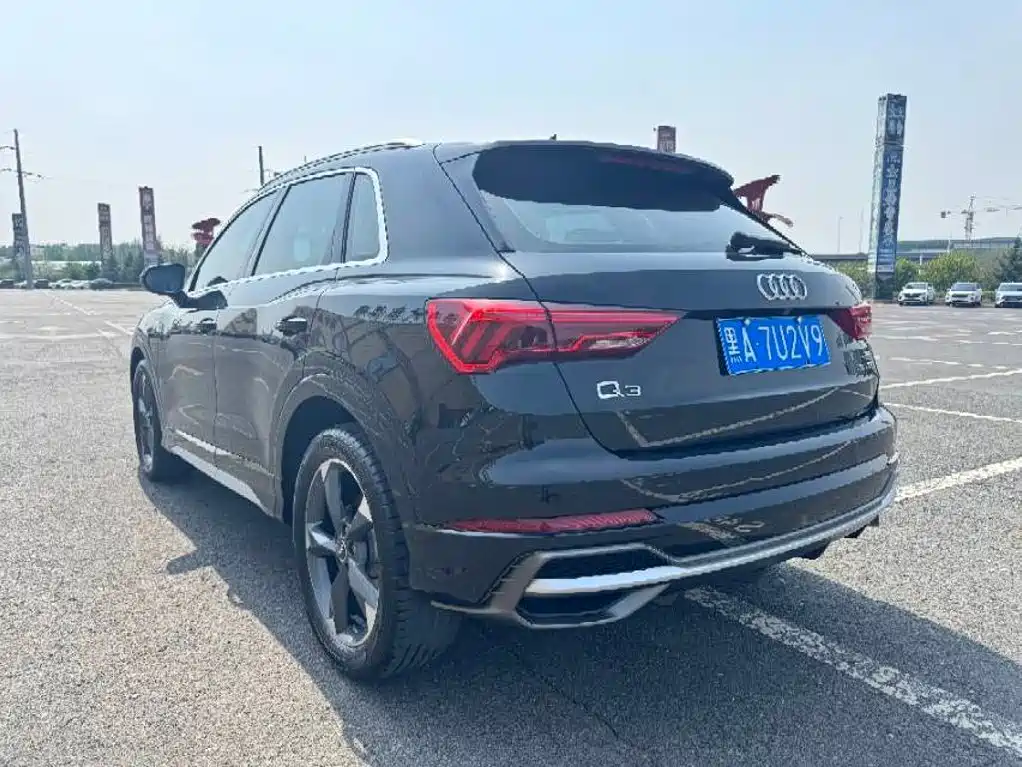 Audi Q3 2022