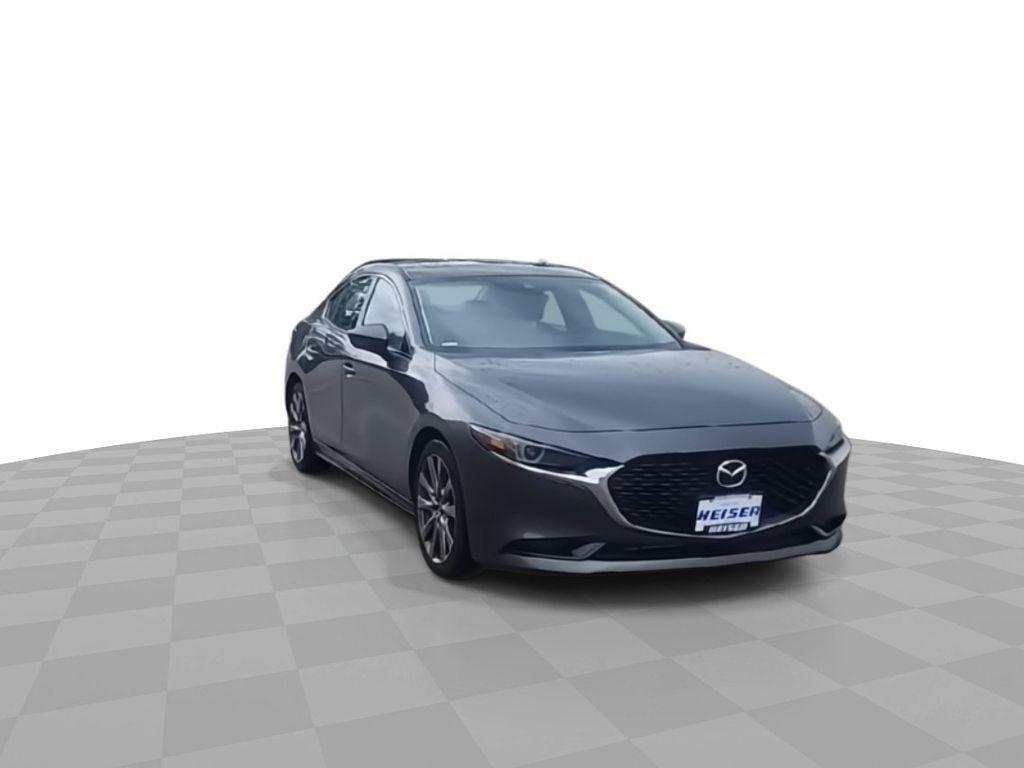 Mazda 3 2022