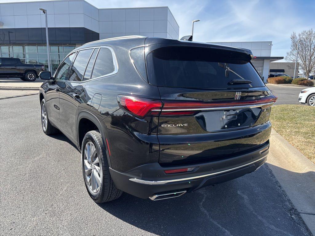 Buick Enclave 2025