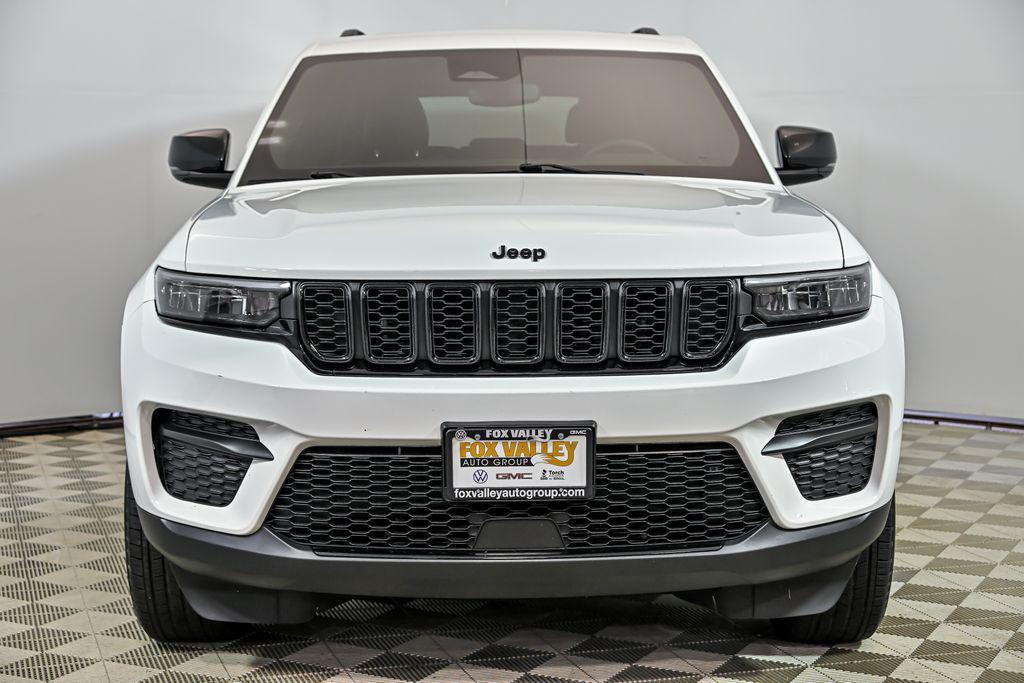 Jeep Grand Cherokee 2024