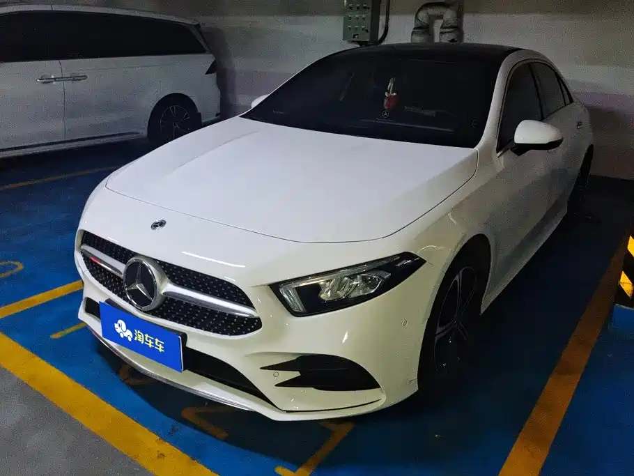 Mercedes-Benz A-Класс 2023