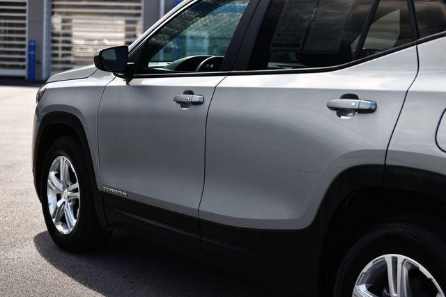 GMC Terrain 2024