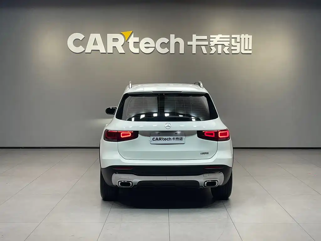 Mercedes-Benz GLB 2022