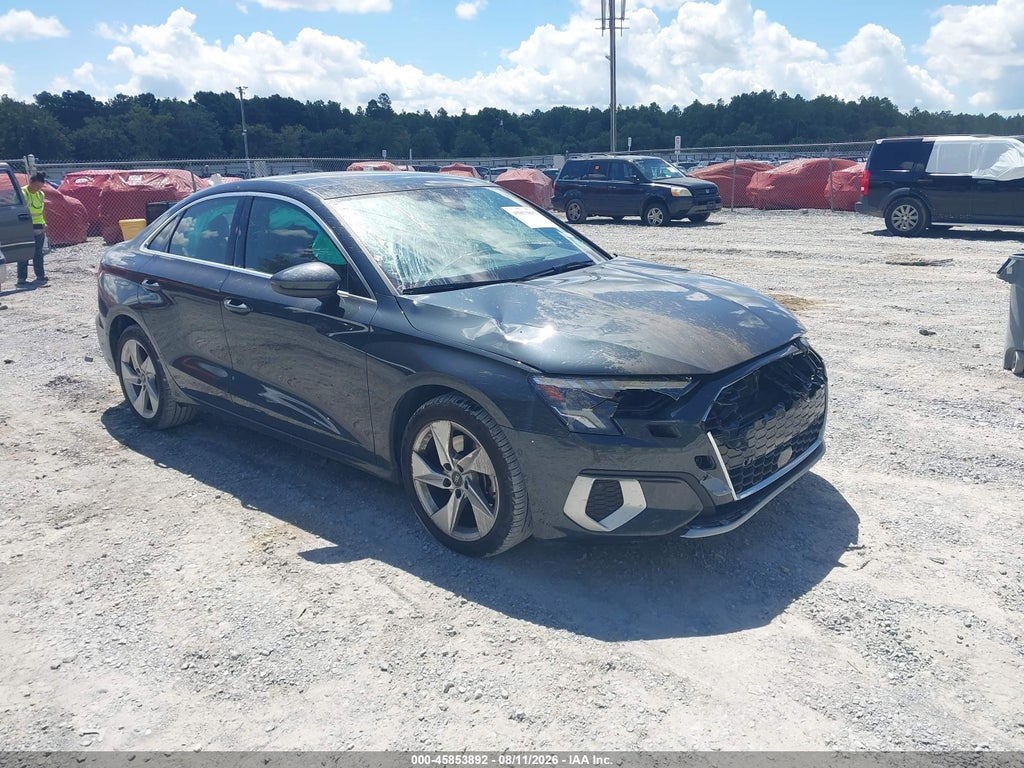 Audi A3 2024