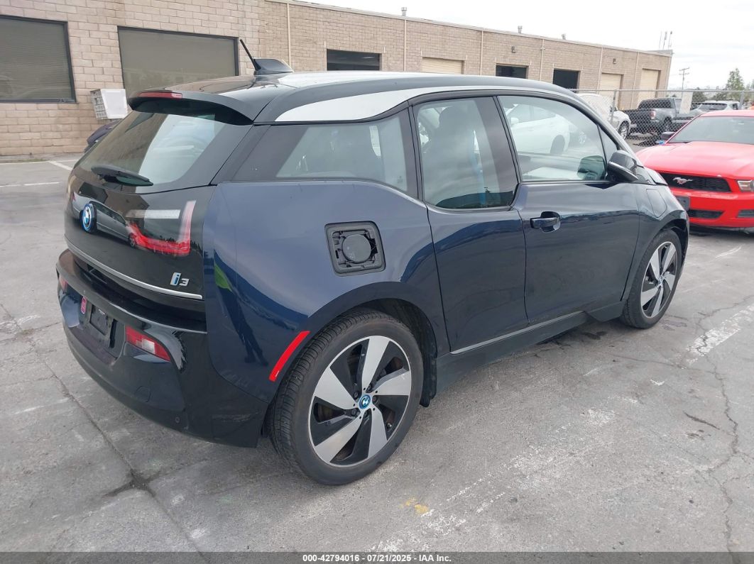 BMW i3 2020