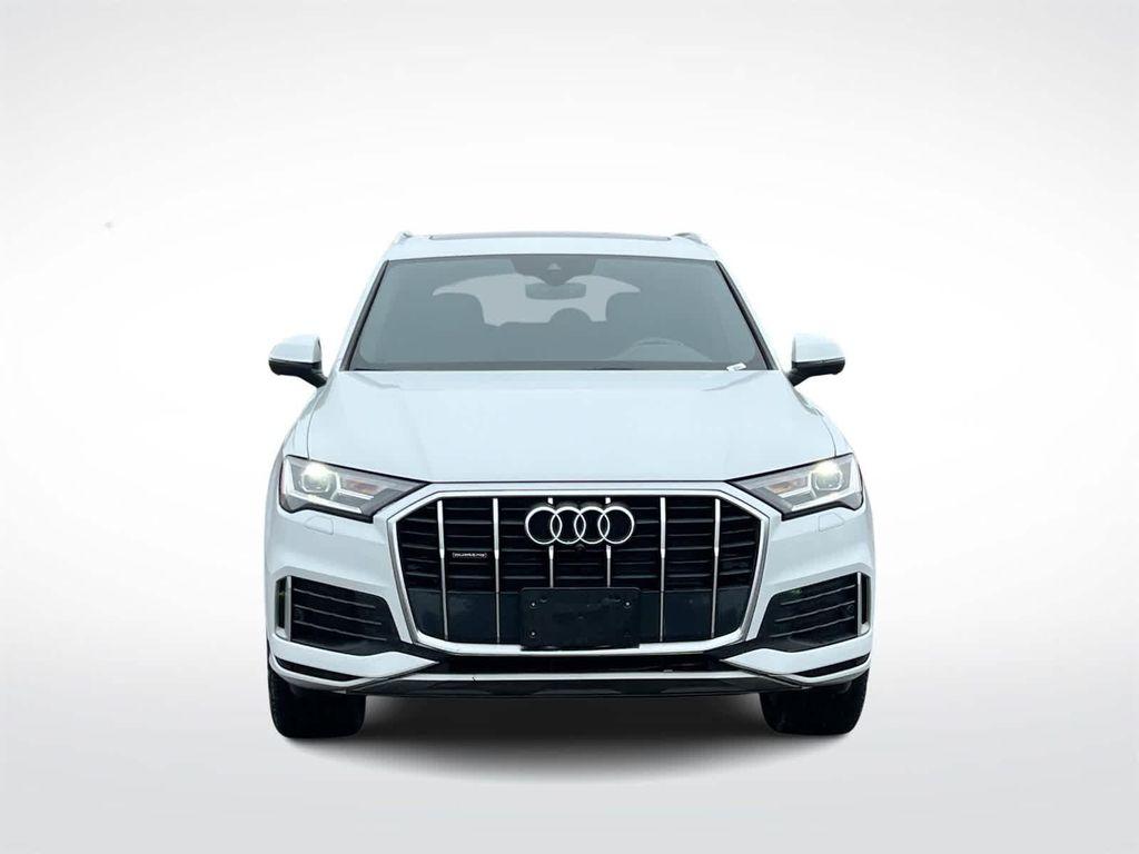 Audi Q7 2021
