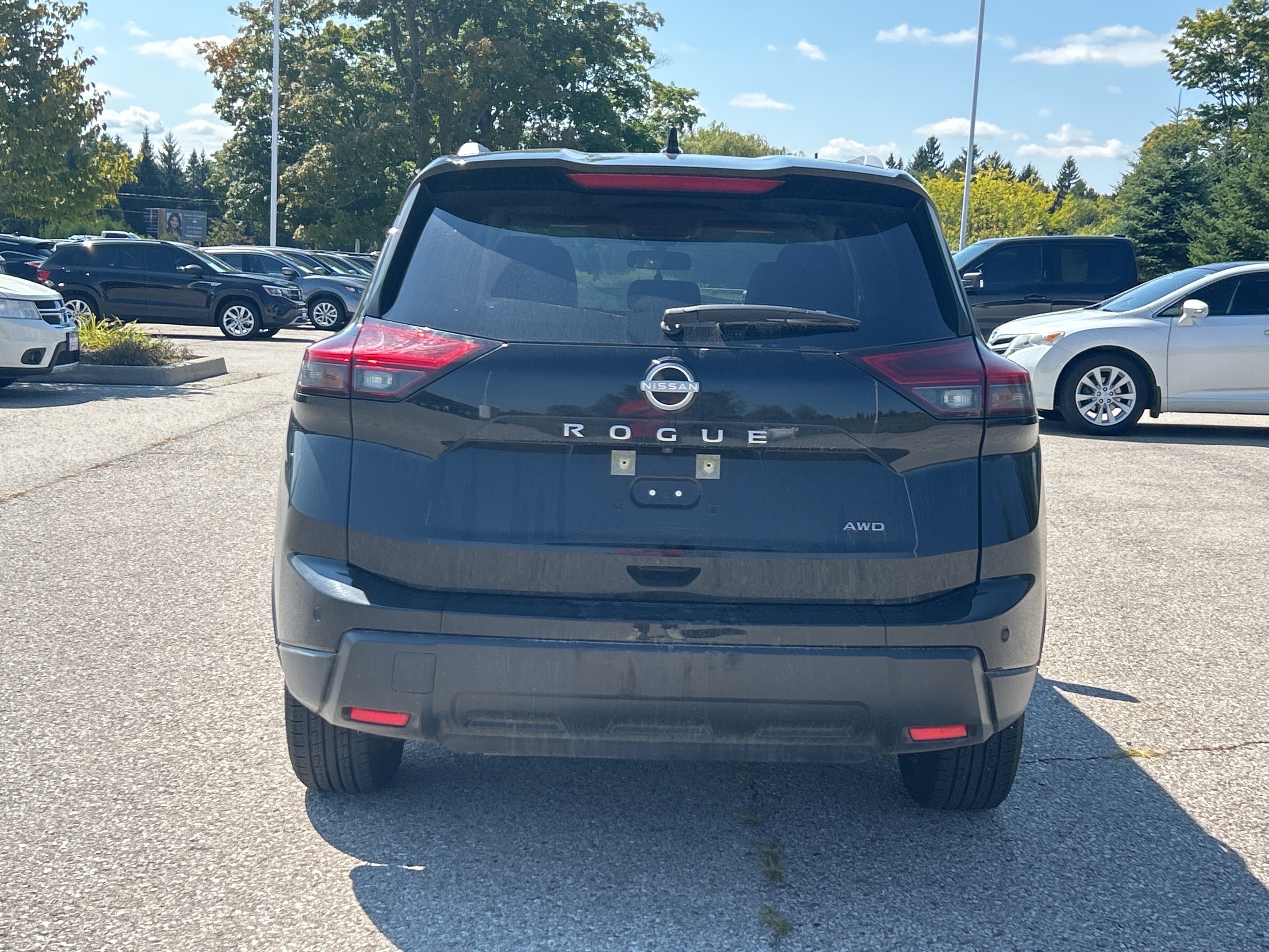 Nissan Rogue 2025