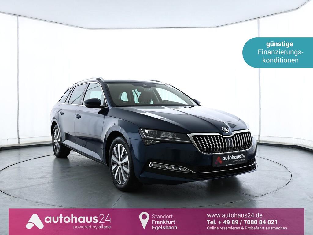 Skoda Superb 2023